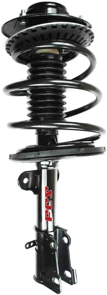 Pair Front Quick Complete Strut-Coil Spring For 2001-2007 Dodge Grand Caravan - Изображение 1 из 3