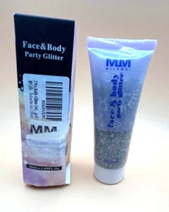 MM Milemei (MLM) Face & Body Party Glitter Gel - Bild 1 von 1