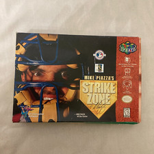 .N64.' | '.Mike Piazza's Strike Zone.