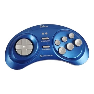 2015 Hyperkin Retron 3 Wireless Controller 2.4 GHz Tested Works - Picture 1 of 2