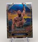 Conor McGregor 2024 Topps Chrome UFC All The Glory Case Hit SSP #ATG-13