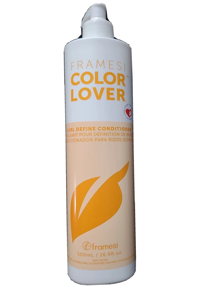 Frames Color Lover Curl Define Conditioner 16.9 Oz - Image 1 of 1