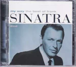 My Way: the Best of Frank Sinatra (Reprise) *New and Sealed 2CD Set* - Picture 1 of 2