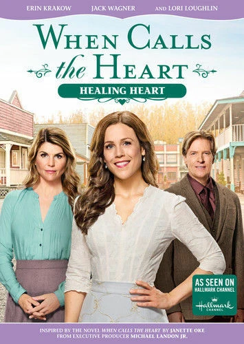When Calls The Heart: Healing Heart [New DVD] As Seen ON *RARE*Movie 5 Season 4 - Image 1 of 1