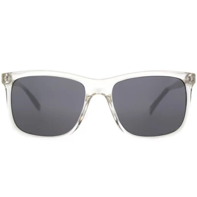 Gafas de sol cuadradas transparentes Guess GU6861 26A marco de plástico 58-18-140 GU6861 Foto 1 de 3