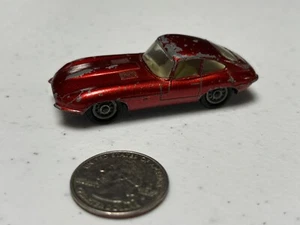 Matchbox Lesney #32-B Tipo E Jaguar - Foto 1 di 9