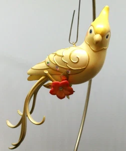Hallmark 2020 Clever Cocktail Surprise - Gold - SELTEN - Neu im Karton - Bild 1 von 3