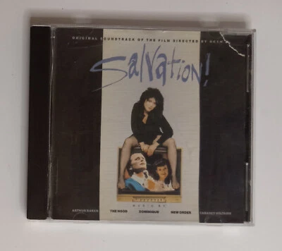 Salvation: Original Soundtrack - Various Artists (CD, 1988) Giant Records - Image 1 of 3