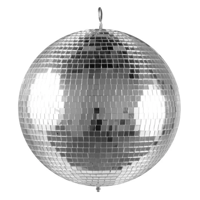 American DJ 12" Mirror Ball M-1212 - Image 1 of 2