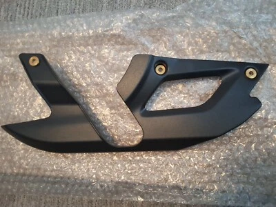 Protector de cinturón superior Harley Davidson Street 500/750 2015-20 P/N 60300027 H1 nuevo en caja Foto 1 de 3