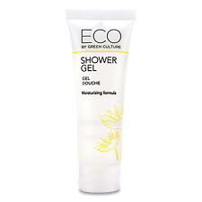 Eco By Green Culture Shower Gel, Clean Scent, 30ml, 288/carton SG-EGC-T ADA
