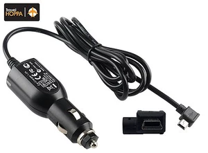 En el cargador de coche Cable USB MINI en ángulo recto para Tomtom GO 720 Sat Nav 1M00.790 - Imagen 1 de 3