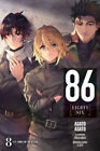 86--Eighty-Six, Vol. 8 (Light Novel): Gun Smoke on the Water by Shirabii