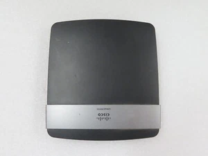 CISCO E2500 N600 Dual Band WiFi Wireless USB Ethernet Port Router *NO ADAPTER - Bild 1 von 3