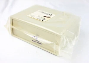 ABS Instrument Project Case 1.97 x 3.94 x 5.12" Hammond RM2015M ~ NOS - Picture 1 of 5