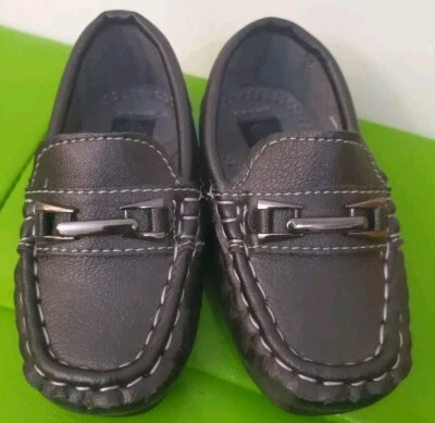 Mocasín Josmo negro niño talla 4 Foto 1 de 4