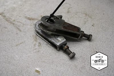 Honda CB750F Super Sport 1978 eje trasero ajustadores de cadena J11-1220.My Foto 1 de 3