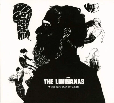 THE LIMINANAS - I'VE GOT TROUBLE IN MIND V2 RARE STUFF - CD BRAND NEW & SEALED - Image 1 of 2