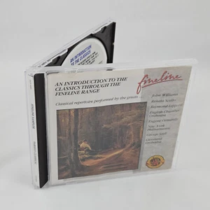 An Introduction To The Classics Through The Fineline Range.... CD NEW CASE (A24) - Picture 1 of 4