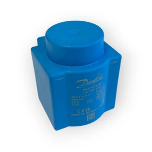 DANFOSS BOBINA ELETTROVALVOLA CLIMATIC EVR 3 BB230CS 018F7363 EX 018Z7932 018F79 - Picture 1 of 3