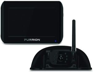 Lippert 732556 5" Vision S Wireless RV Backup Camera Furrion FOS05TASF