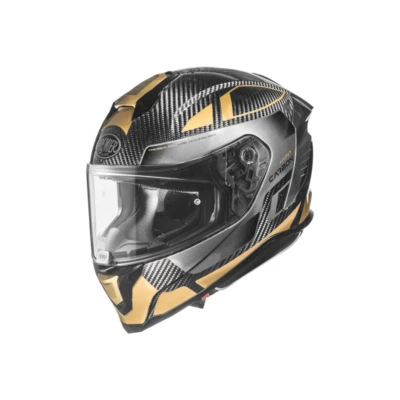 Premier Hyper Carbon Integralhelm Motorradhelm Full Face Motorcycle Helmet TK 19