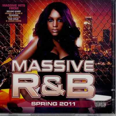 Various Artists / MASSIVE R&B - SPRING 2011 (CD) / Universal / 5333363 / CD - Bild 1 von 2
