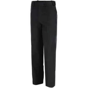 TactSquad Polyster Trousers Unhemed size 32 Dark Navy 7002N NWT look black - Picture 1 of 1