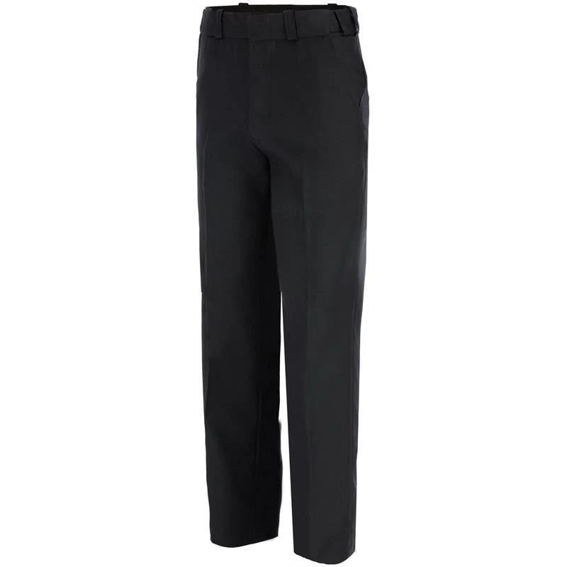 TactSquad Polyster Trousers Unhemed size 32 Dark Navy 7002N NWT look black  - Image 1 of 1