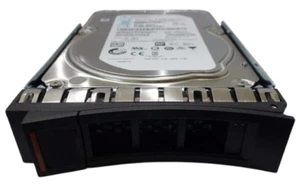 IBM 00YK005 4TB 7.2K RPM 3.5" SAS Hard Drive – Enterprise-Class Storage - Afbeelding 1 van 1