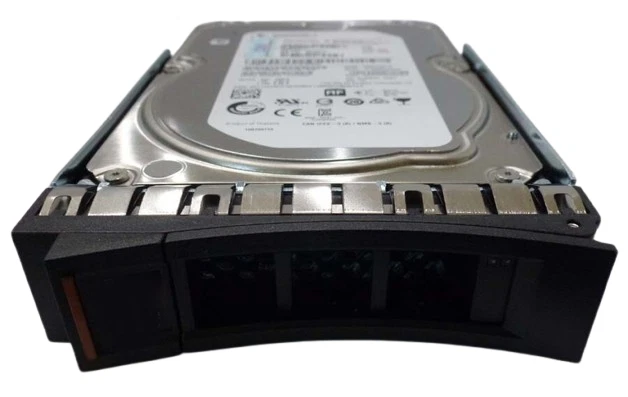 IBM 00YK005 4TB 7.2K RPM 3.5" SAS Hard Drive – Enterprise-Class Storage - Image 1 of 1