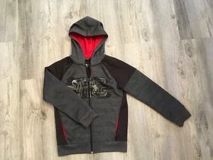 BOY’S STAR WARS HOODED JACKET. - Picture 1 of 2