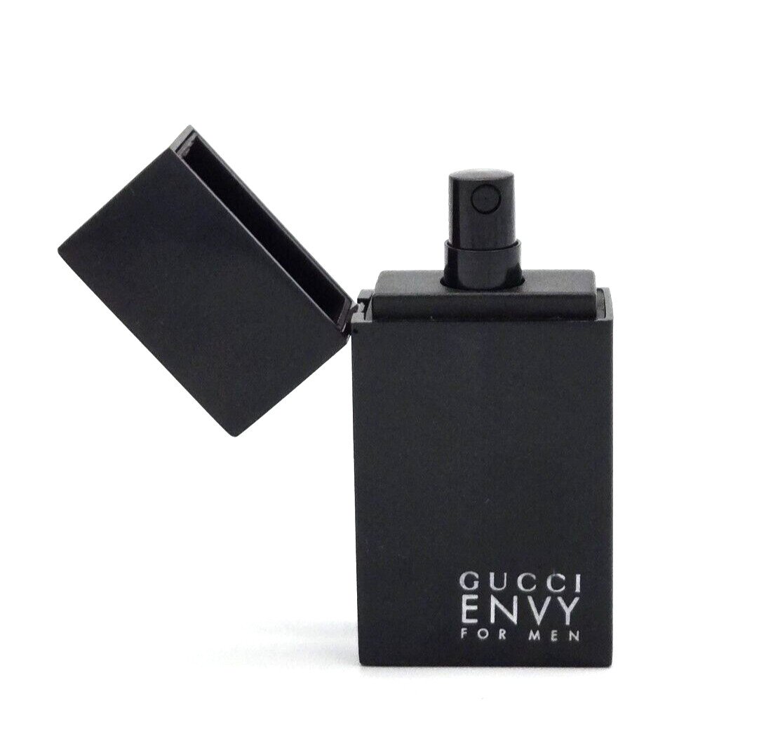 香水(男性用) GUCCI ENVY for MEN 100ml GUCCI ENVY for Men EDT Spray 2 x 50ml & 1 x 100ml Vintage