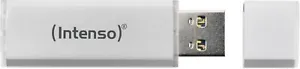 Intenso 32GB Ultra Line USB 3.0 Flash Drive - Silver - Picture 1 of 4