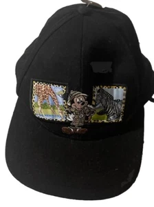 SOMBRERO REINO ANIMAL DISNEY VINTAGE AÑOS 90 WALT DISNEY WORLD ULTRA RARO NUEVO CON ETIQUETAS - Imagen 1 de 24