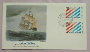 U.S - 1982 - FRIENDS & NEIGHBORS - FDC - Picture 1 of 2