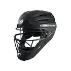 ProNine Artamus Elite Baseball/Softball Catcher's Helmet - Black - Large