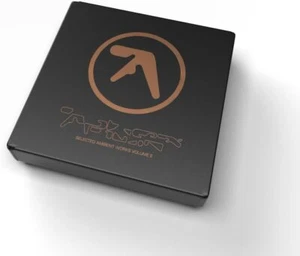 Aphex Twin Selected Ambient Works Vol. II Expanded Edition 3CD Box Set UHQCD Jp - Picture 1 of 3