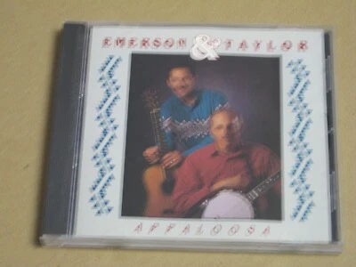 Appaloosa by Emerson & Taylor (CD, Feb-2005, Webco) Exc! Foto 1 de 2