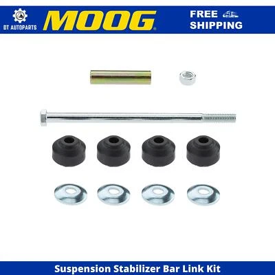 Kit de enlace de barra estabilizadora de suspensión delantera MOOG 1975-1980 Buick Skyhawk 1975 Foto 1 de 4