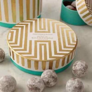 Fortnum and Mason Fortnum's Marc de Champagne Truffles, 125g - Picture 1 of 2