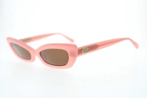 Crap Eyewear Sunglasses The Oliver Thick Pink Cat Eye 51/19 mm Emma - Picture 1 of 11