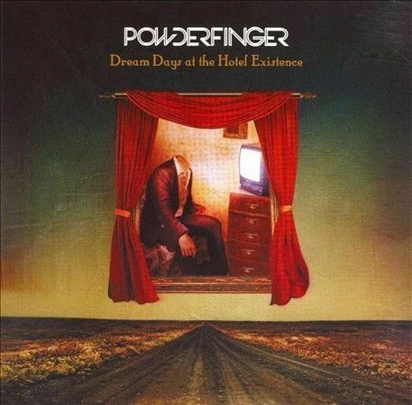 Powderfinger Dream Days at the Hotel Existence CD & DVD Region 0 PAL Digipak NEW - Image 1 of 1