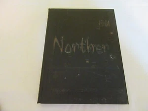 Anuario 1961 Norther NIU Northern Illinois University Dekalb, Illinois - Imagen 1 de 3