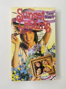 Sunset Island Books Sunset Dreams Cheri Bennett - Picture 1 of 7