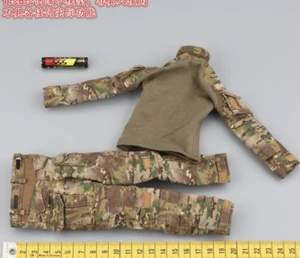 Uniforme per figurina DAMTOYS DAM 78100 FSB SVD scala 1/6 - Foto 1 di 2