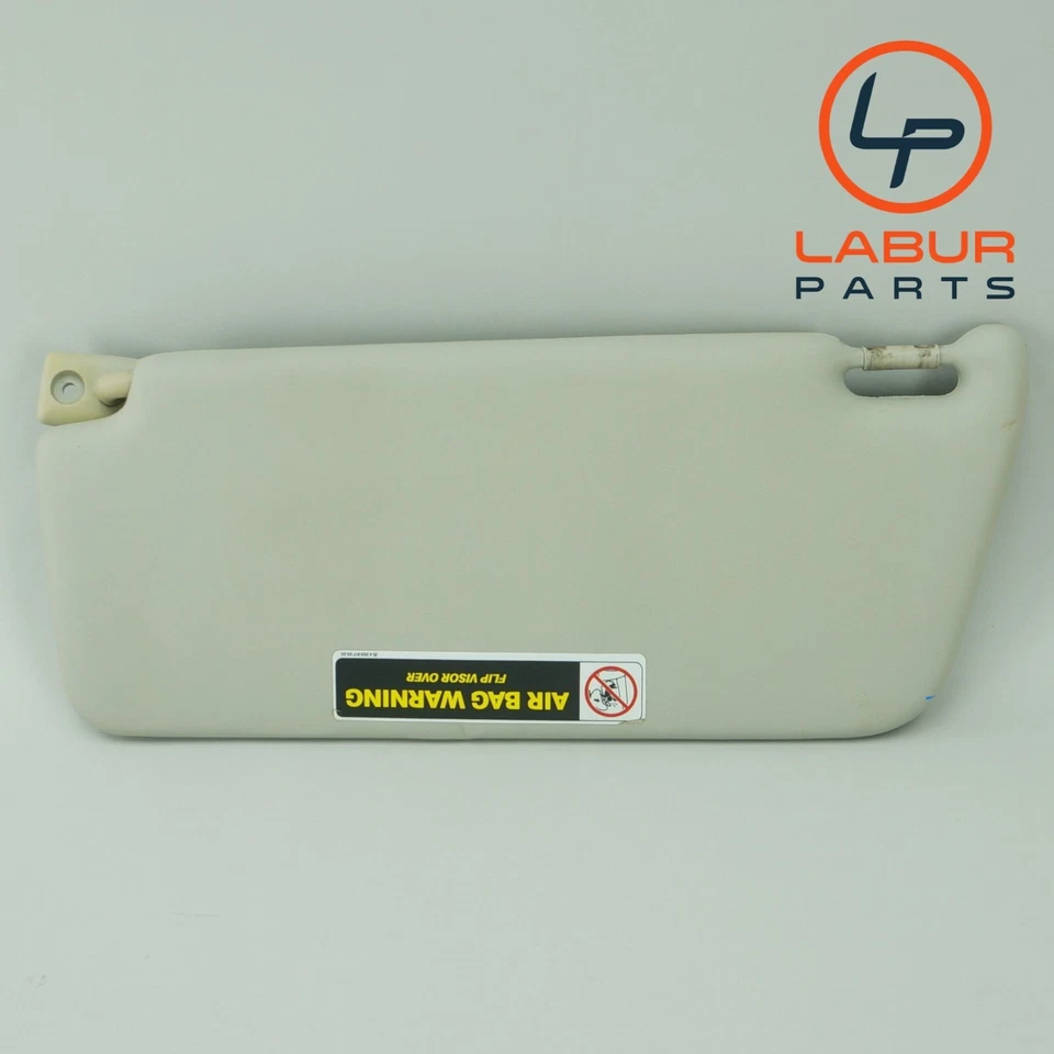 Солнцезащитный козырек для правостороннего пассажира W209 C209 Mercedes класса 03-09 CLK серый A1034 - Изображение 1 из 4