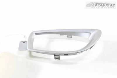 Infiniti JX35 QX60 2013-2015 puerta delantera lado del conductor panel manija bisel moldura OEM Foto 1 de 4