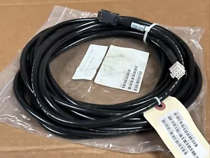 NEW MITSUBISHI CNP2E-1-10.0M MELSERVO Spindle Encoder Motor Feedback Cable CN2 - Picture 1 of 5