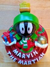 Vintage 2000 Kurt Adler Looney Tunes Marvin the Martian Christmas Ornament